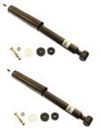 Bilstein B4 Left+right Rear Shocks Absorbers Struts For Mercedes Sl 1990-2002 New. Price: $198.98.