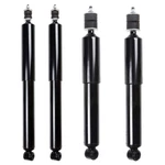 4PCS Ford E-150 E-250 E-350 E-450 Super Duty Front Rear Shocks Struts New. Price: $60.05.