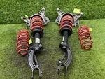 2011-2017 Audi S4 S5 B8.5 Shock Strut H&r Super Sport Lowering Springs Used. Price: $350.00.