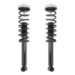2PCS Rear Complete Struts Shocks For 2008 2009 2010 Bmw 528I New. Price: $114.83.