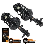 Maxpeedingrods Front Complete Struts W/ Coil Spring For Honda Odyssey 2005-2007 New. Price: $152.01.