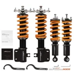 Maxpeedingrods 24 Way Coilovers Kit For Subaru Legacy Gt Sedan 4-DOOR 2000-2004 New. Price: $668.96.