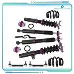 Purple Coilovers Struts Shocks Suspension Kits Fits 1998-2005 Bmw E46 3 Series New. Price: $245.92.
