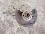 Driver Front Spindle/knuckle 164 Type GL350 Fits 09-12 Mercedes Gl-class 340433 Used. Price: $115.00.