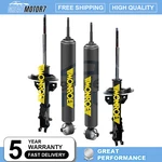 Front Monroe Struts & Rear Shocks 2005-2010 Ford Mustang 4.0L 4.6L New. Price: $333.68.