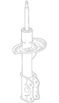 Genuine Ford Suspension Strut LB5Z-18124-R New. Price: $153.90.
