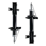 2PC Front Struts Shocks Absorber For Mazda CX-9 V6 3.5L 2007 3.7L 2008 2009 2010 New. Price: $67.44.