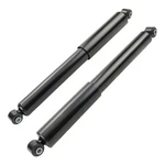 Pair Rear Shock Absorbers For 2005-2017 Chevy Equinox 2010-2017 Gmc Terrain New. Price: $38.94.