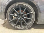 2022-2024 Toyota GR86 Oem Rim Wheel 18" X 7.5" 10 Spoke Alloy Scuffs SU00309471 Used. Price: $281.44.