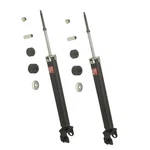 Pair Set Of 2 Rear Kyb Shock Absorbers For Nissan Maxima 09-14 Exc.sport Package New. Price: $175.95.