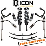 Icon K53005T Stage Suspension System W/tubular Uca For 05-22 Toyota Tacoma New. Price: $4348.65.