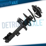 Front Driver Side Strut W/ Coil Spring Assembly For 2003-2008 Infiniti FX35 FX45 New. Price: $105.29.