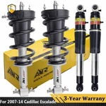 4PCS Front Strut Assy Rear Shock For Magneride Cadillac Escalade Suburban Yukon New. Price: $574.75.