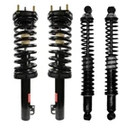 Monroe Front Struts & Rear Shocks Kit For Jeep Grand Cherokee Laredo 3.7 V6 4WD New. Price: $455.95.