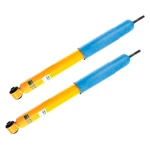 For Mercedes-benz G63 Amg 13-18 Bilstein B6 4600 Series Rear Shock Absorber Set New. Price: $277.71.