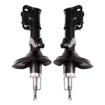 Rear Pair Struts Shocks For 2006-17 Volkswagen Gti Golf Jetta L4 Dohc Left Right New. Price: $45.53.