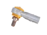 1965-95 Mercedes-benz Rear Left-hand Thread Suspension Linkage 1233280163 Used. Price: $10.00.