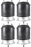 4X Freightliner Air Spring Bag Replaces: 16-13810-000, Firestone W01-358-9781. Price: $360.00.