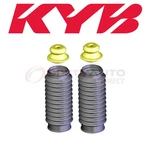 2 Pc Kyb Front Suspension Strut Bellows For 1989-1995 Dodge Spirit Shocks Nw New. Price: $56.65.