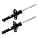 For Volkswagen Jetta 2011-2012 Bilstein VS-22-183729 B4 Series Front Strut Set New. Price: $194.24.