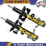 Monroe Front Shocks Struts Set For Honda Odyssey 2017 2016 2015 2014 2013 2012 New. Price: $238.95.
