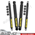 Monroe Front Rear Shocks Absorber Fits 1983 1984 1985 1986 1987 1988 Ford F600 New. Price: $280.59.