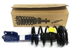 Monroe Roadmatic Suspension Strut And Coil Spring Assembly 181672 Nos New. Price: $76.28.