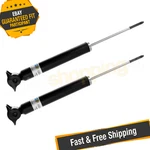 Bilstein 24-011839 B4 Front Shock Absorbers Set For 86-91 Mercedes-benz 560SEL New. Price: $273.87.
