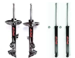 4PCS Fcs Front Suspension Strut & Rear Shocks For Bmw 318I 1994-1997 New. Price: $187.51.
