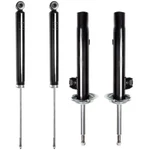 4PCS For 2001-2005 Bmw 325I 330I 2001-2006 330CI 325CI Front Rear Shocks Strut New. Price: $82.50.