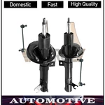 Monroe Oem Front Struts W/ Sway Bar 2000-2005 Ford Focusarranty New. Price: $236.76.