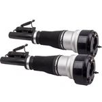 Pair Front Suspension Spring Struts For Mercedes W221 S320 S400 2213204913 New. Price: $247.85.