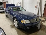 Strut SL500 SL600 SL320 1992 93 94 96 97 - 02 1427952 Used. Price: $124.99.