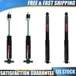 Fcs Front Rear Shocks Struts 4 For 1997-2001 Chevrolet Express 3500 New. Price: $122.90.