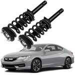 Pair Front Complete Strut W/ Coil Spring Assembly For 2001-2003 Acura Cl Tl New. Price: $92.82.