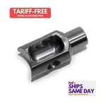 Wehrs Machine WM371, One Natural Steel Shock Mount Lower A-arm Dropped Performan. Price: $66.35.