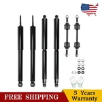 Front Rear Shocks Absorbers Sway Bars Ford F-250 F-350 Super Duty 4WD New. Price: $82.71.