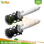 2PCS Front Lh & Rh Shock Absorber Assys Edc Fit 2015-2020 Bmw M3 M4 F80 F82 F83 New. Price: $255.00.