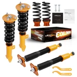 Maxpeedingrods Adjustable Lowering Coilover For Dodge Charger Rwd 2006-2010 New. Price: $230.00.