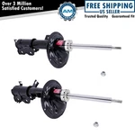 Kyb Excel-g 334337 Front Strut Lh Rh Pair For Nissan Altima Maxima New. Price: $179.85.