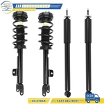 Complete Struts Set 4PCS Front Rear Shocks Spring Fits Dodge Challenger Charger New. Price: $150.78.