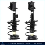 Front Complete Struts Shock Absorber Spring Assembly For 2009-2014 Nissan Maxima New. Price: $112.52.