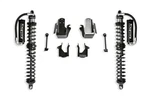 Fabtech K4238DL Dirt Logic 2.5 Resi Front Coilover Kit - 5" Lift For Jeep Jl New. Price: $2337.41.