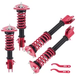 Bfo Coilovers Lowering Suspension Kit For Subaru Impreza Wrx 02-07 & Sti 00-04 New. Price: $210.00.