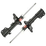 For Suzuki Aerio 2004-2007 New Pair Front Kyb Excel-g Shocks Struts. Price: $201.41.