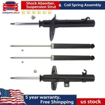 Kyb Excel-g Front And Rear Strut Shock Absorber Kit Ford Focus 2006-2011 New. Price: $382.75.