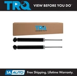 Trq Rear Suspension Shock Absorber Lh Rh Pair 2PC Set For Bmw F30 F32 328I 335I New. Price: $84.95.