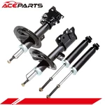 Set Of Front Rear Shocks Absorber Struts Left & Right Fits Nissan Quest 04-09 New. Price: $75.66.
