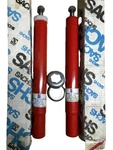 2X Sachs 100 128 Shock Absorber Front Axle For Audi 80 90 Coupe Vw Passat Santana Neu:. Price: $87.21.