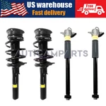 4X Front Rear Shock Struts Assys W/magnetic For Audi A3 RS3 8V0413029P 16-22 New. Price: $303.88.